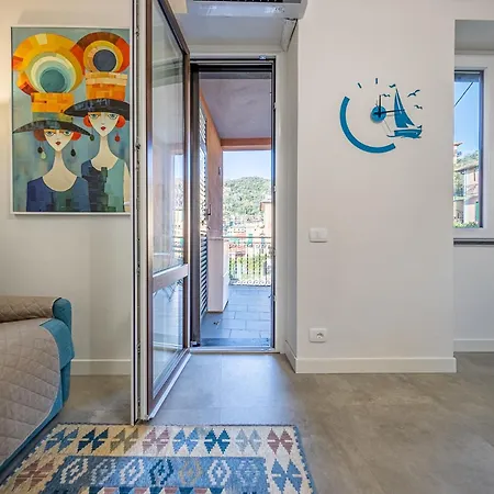 Casa Ginestra * Rapallo