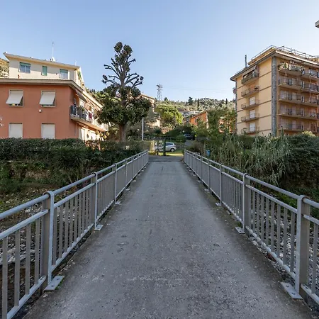 Casa Ginestra Rapallo
