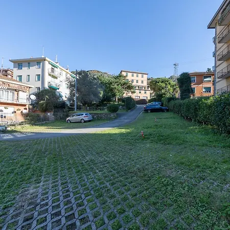Apartment Casa Ginestra Rapallo